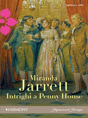 cover image of Intrighi a Penny House